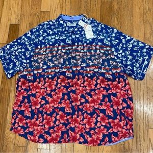 Tommy Bahama Shirt Mens Size S, M Tropical Shirt The Veracruz Cay NWT $128